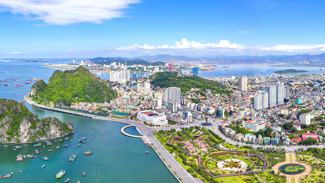 Quang Ninh’s advantages prove effective in attracting foreign investment ảnh 1 Quang Ninh’s advantages prove effective in attracting foreign investment ảnh 1