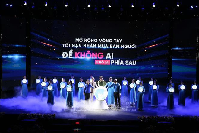 Joint efforts called for to support victims of human trafficking ảnh 1