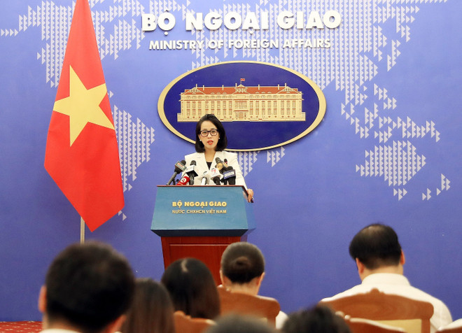 Vietnamese citizens enjoy visa-free entry to 55 destinations: Spokeswoman ảnh 1 Vietnamese citizens enjoy visa-free entry to 55 destinations: Spokeswoman ảnh 1