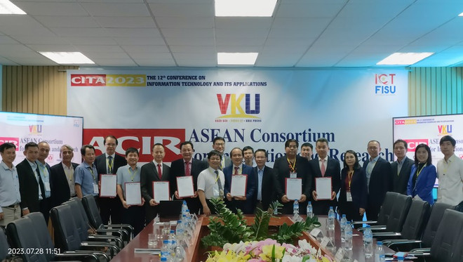 ASEAN Consortium for Innovation and Research forum held in Da Nang ảnh 1