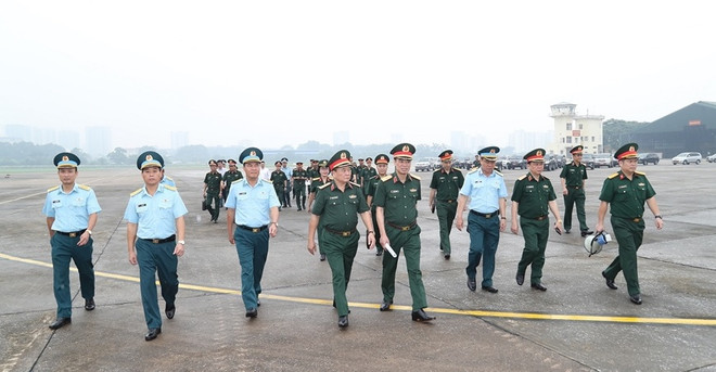 250 exhibitors from 50 countries to attend Vietnam International Defence Expo 2024 ảnh 1 250 exhibitors from 50 countries to attend Vietnam International Defence Expo 2024 ảnh 1