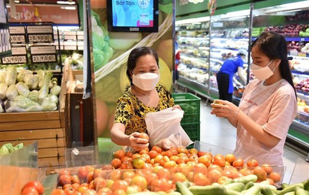 HCM City’s consumer price index increases slightly in July ảnh 1