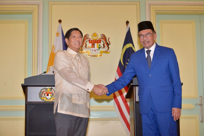 Malaysia, Philippines look to boost bilateral relations ảnh 1 Malaysia, Philippines look to boost bilateral relations ảnh 1