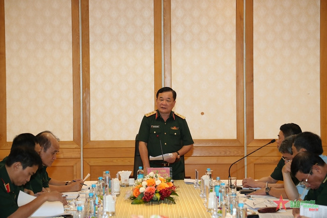 250 exhibitors from 50 countries to attend Vietnam International Defence Expo 2024 ảnh 2 250 exhibitors from 50 countries to attend Vietnam International Defence Expo 2024 ảnh 2