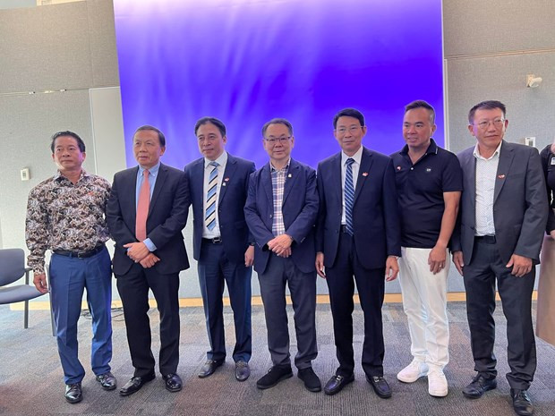 Khanh Hoa province seeks cooperation opportunities in Canada ảnh 2 Khanh Hoa province seeks cooperation opportunities in Canada ảnh 2