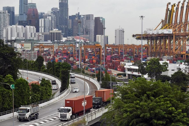 Singapore avoids technical recession in Q2 ảnh 1 Singapore avoids technical recession in Q2 ảnh 1