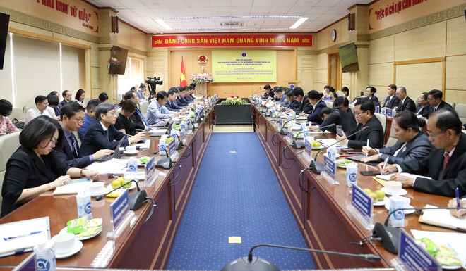 Vietnamese, Lao health sectors eye closer cooperation ảnh 1