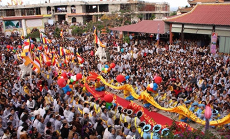 Da Nang to hold Quan The Am Festival ảnh 1