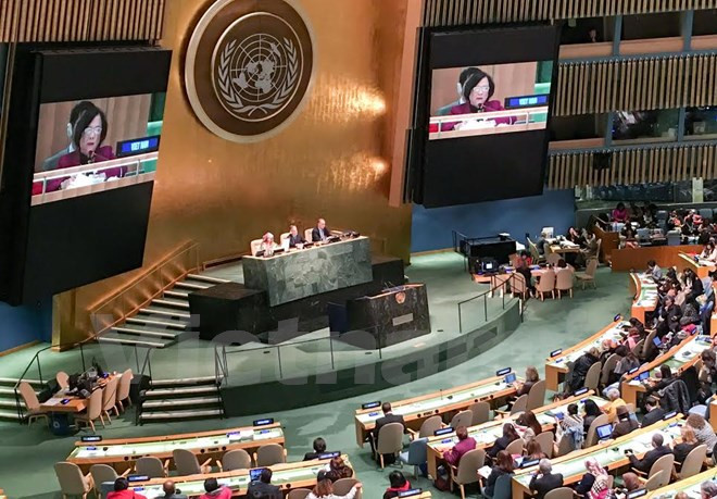 ASEAN affirms commitment to women’s empowerment ảnh 1 ASEAN affirms commitment to women’s empowerment ảnh 1