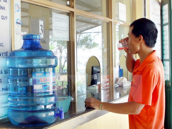 Hanoi expands methadone treatment for drug addicts ảnh 1 Hanoi expands methadone treatment for drug addicts ảnh 1