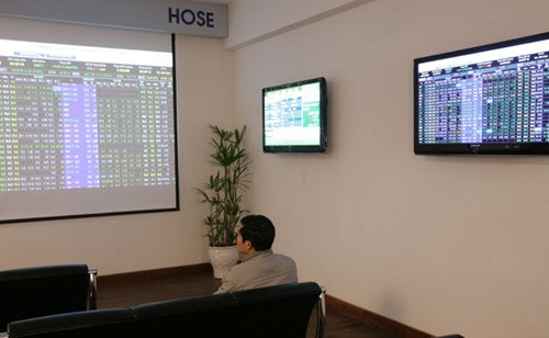 Low investor confidence sees stocks in Vietnamese financial firms fall ảnh 1