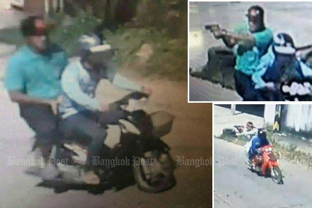 Southern Thailand suffers wave of attacks ảnh 1