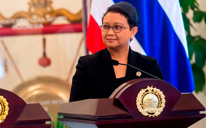 Indonesia to open honorary consulate in Ramallah, Palestine ảnh 1