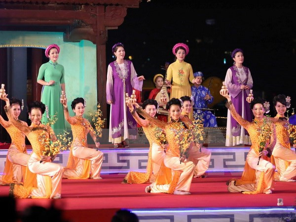 International performers set for Hue Festival ảnh 1