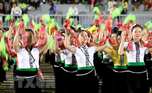 Plan to be developed for preservation of ethnic minorities’ songs, dance, music ảnh 1