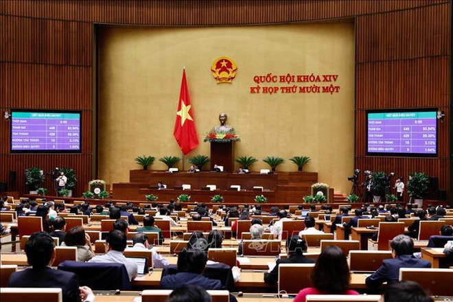 Legislators to elect Chairperson of NA, National Election Council ảnh 1
