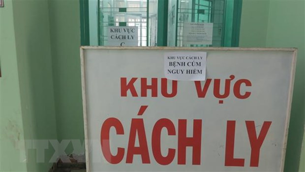 Vietnam reports one new case of nCov infection ảnh 1 Vietnam reports one new case of nCov infection ảnh 1