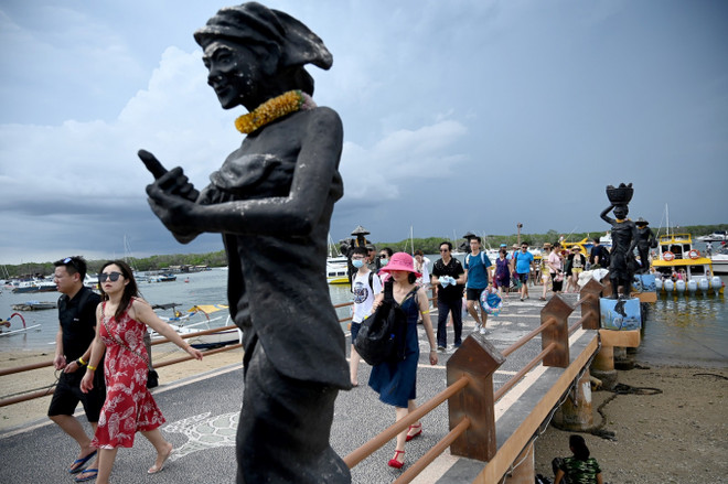 nCoV begins its toll on Indonesian economy ảnh 1 nCoV begins its toll on Indonesian economy ảnh 1