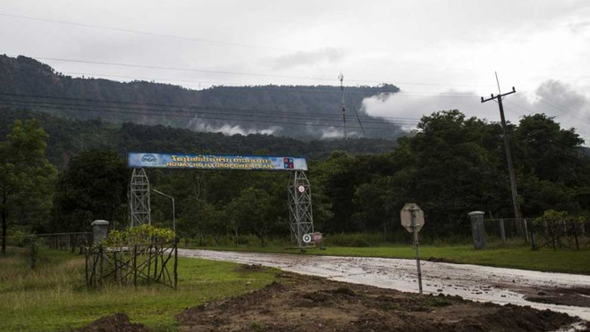 Laos’ power export picks up 145 percent during 2016-2020 ảnh 1