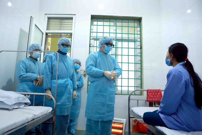 Vietnam reports two more coronavirus infection cases ảnh 1 Vietnam reports two more coronavirus infection cases ảnh 1