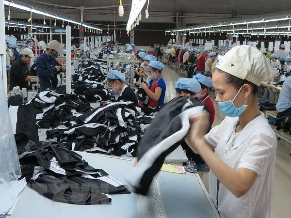 Vietnam’s exports forecast to plunge in Q1 ảnh 1 Vietnam’s exports forecast to plunge in Q1 ảnh 1