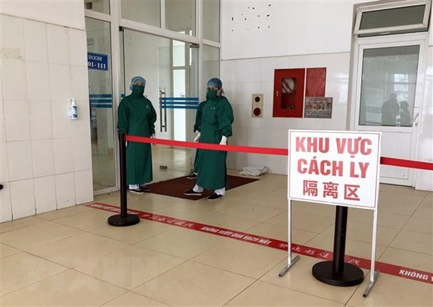 Vietnam confirms 14th nCoV infection case ảnh 1