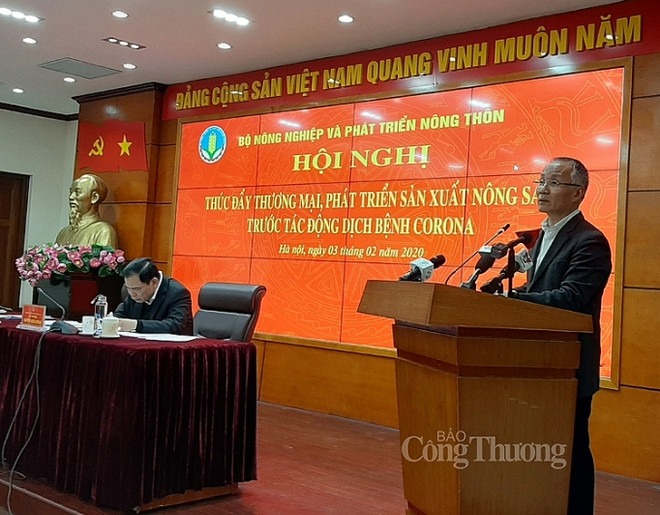 Vietnam seeks ways to promote exports amidst fear of coronavirus impacts ảnh 1