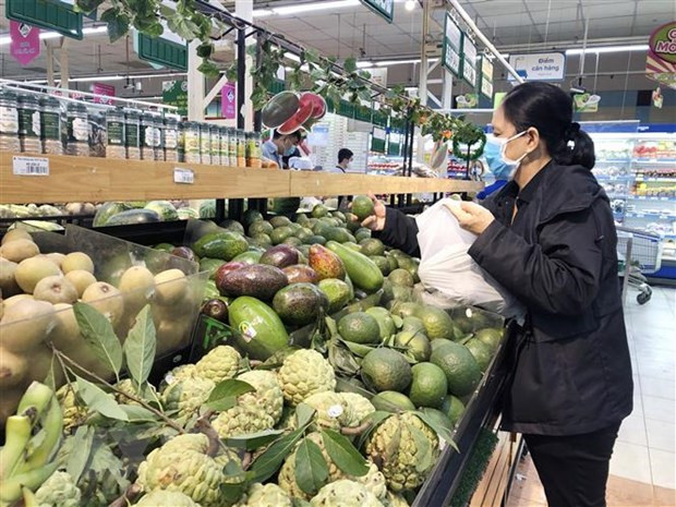 Domestic retailers regain market share ảnh 1 Domestic retailers regain market share ảnh 1