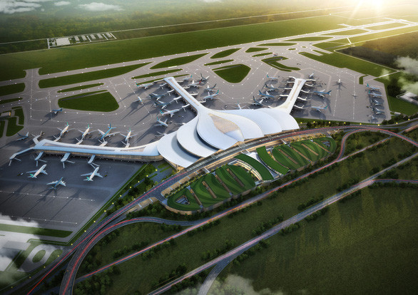 ACV asks to borrow US dollars for Long Thanh airport project ảnh 1