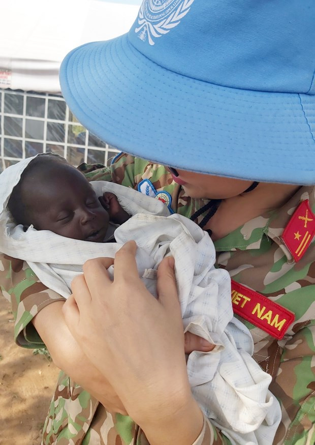 First emergency treatment for UN staff member marks new milestone in Vietnam–UN ties ảnh 2