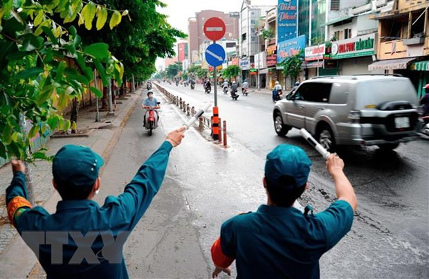 HCM City extends social distancing measures until June 30 ảnh 1