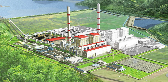 EPC contract signed for power plant in Quang Binh ảnh 1