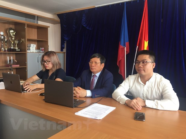 Vietnam Young Initiatives forum held virtually ảnh 1 Vietnam Young Initiatives forum held virtually ảnh 1