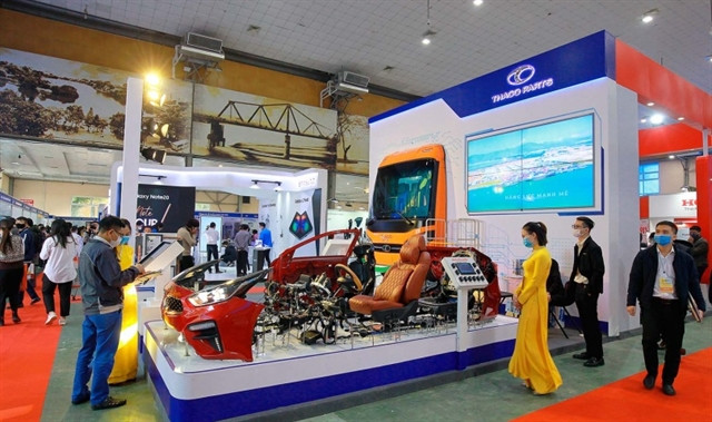 Int’l expo on support industries slated for October ảnh 1