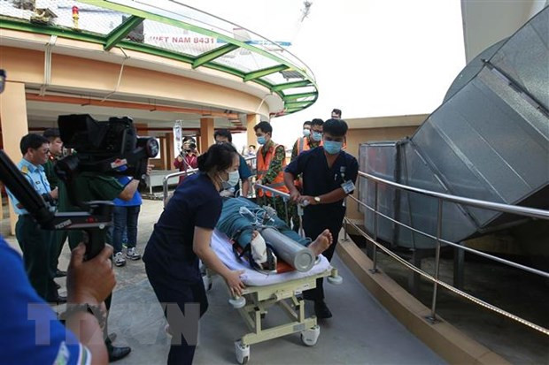 Vietnam promotes cooperation in health care with Germany ảnh 1 Vietnam promotes cooperation in health care with Germany ảnh 1