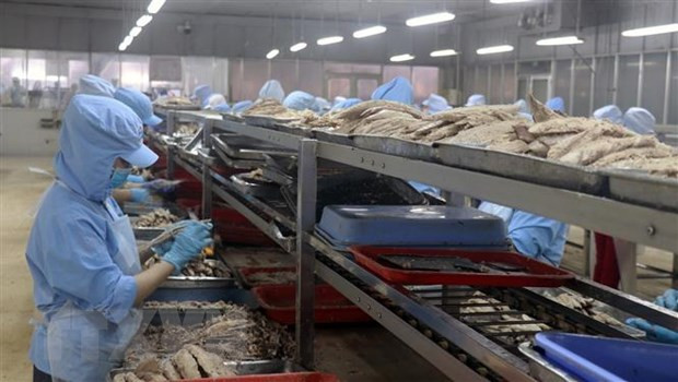 Industrial, trade growth trend sustained despite COVID-19: official ảnh 1