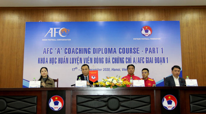 VFF recognised as A Level member of AFC ảnh 1