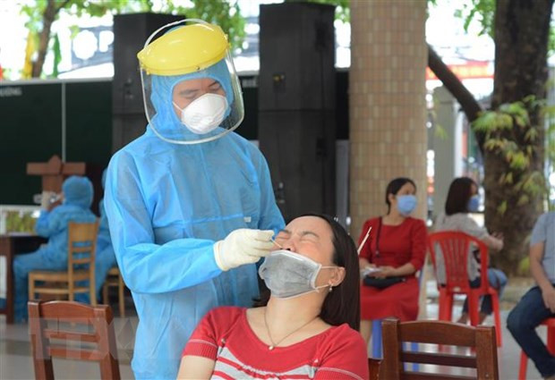 Additional 89 COVID-19 cases recorded in six hours ảnh 1 Additional 89 COVID-19 cases recorded in six hours ảnh 1