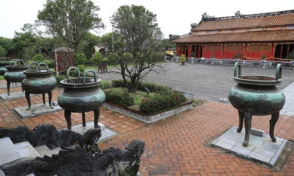 Dossier completed for national treasure to seek documentary heritage recognition ảnh 1 Dossier completed for national treasure to seek documentary heritage recognition ảnh 1