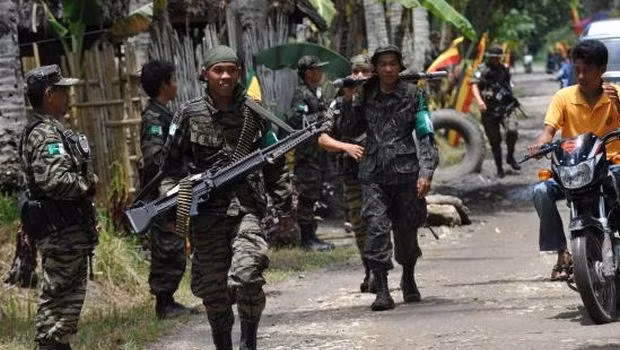 Philippine Gov’t, rebel group agree on continuous peace process ảnh 1