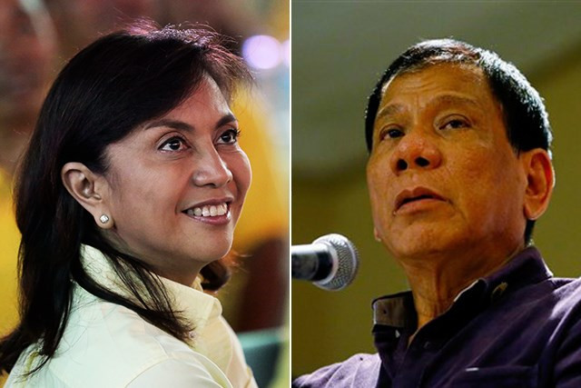 Rodrigo Duterte proclaimed Philippine President ảnh 1