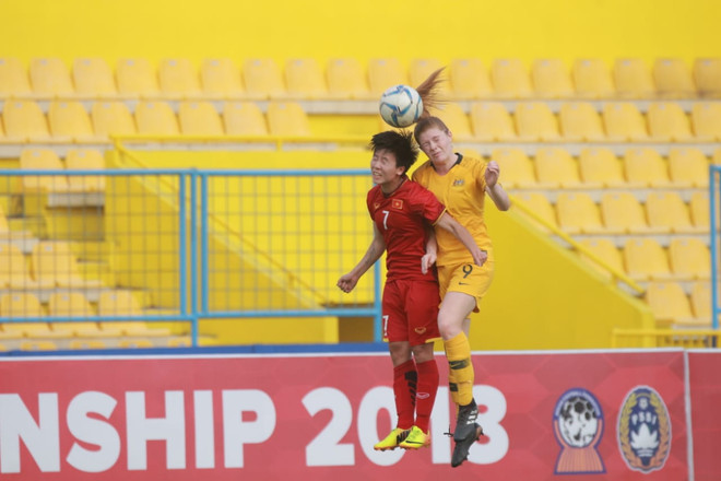 Vietnam to face Myanmar for third place of women’s football tourney ảnh 1