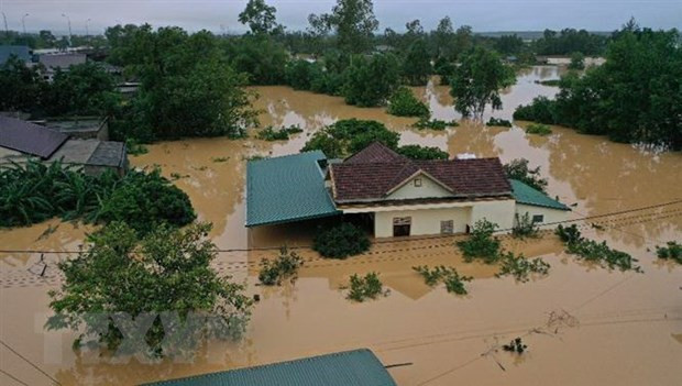 Vietnamese in Czech, Poland raise fund to help flood victims ảnh 1