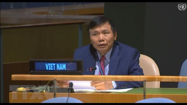 Vietnam urges parties in Central Africa to respect peace agreement ảnh 1