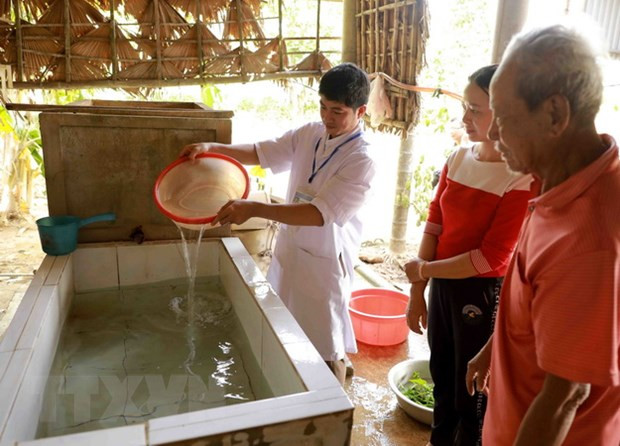 About 150,000 flood survivors in need of food aid over next 6 months ảnh 1 About 150,000 flood survivors in need of food aid over next 6 months ảnh 1