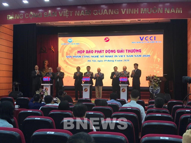 Make-in-Vietnam digital product awards receive 239 entries ảnh 1