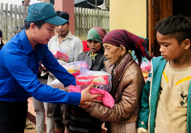 Government provides more rice aid for central provinces ảnh 1 Government provides more rice aid for central provinces ảnh 1