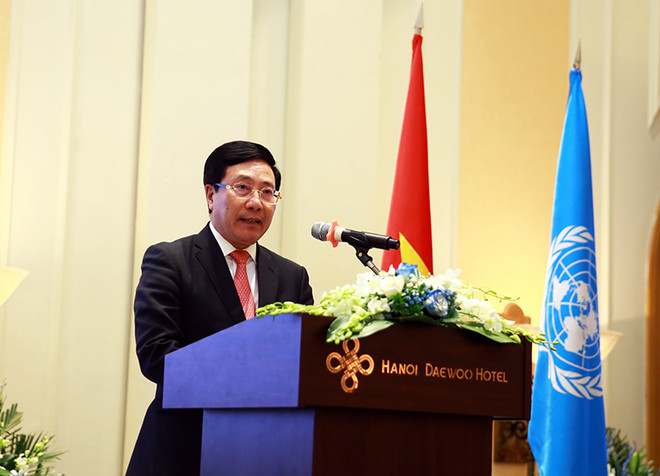 United Nations to remain as lighthouse for multilateralism: Deputy PM ảnh 1
