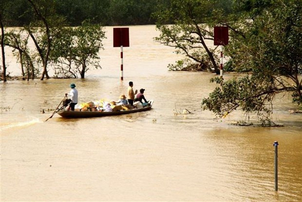 PM approves 500 billion VND to support flood-hit localities ảnh 1 PM approves 500 billion VND to support flood-hit localities ảnh 1