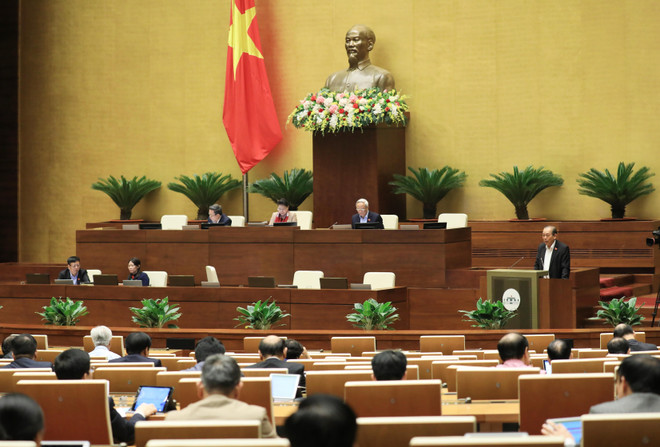 Legislators debate anti-corruption efforts ảnh 1 Legislators debate anti-corruption efforts ảnh 1
